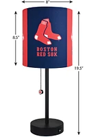 Boston Red Sox Logo Table Lamp