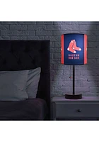 Boston Red Sox Logo Table Lamp