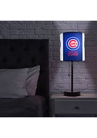 Chicago Cubs Logo Table Lamp
