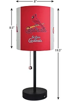 St Louis Cardinals Logo Table Lamp