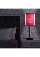St Louis Cardinals Logo Table Lamp