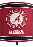 Alabama Crimson Tide Logo Table Lamp