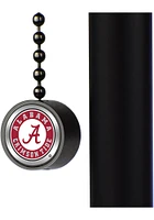Alabama Crimson Tide Logo Table Lamp