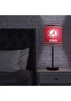 Alabama Crimson Tide Logo Table Lamp
