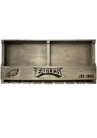 Philadelphia Eagles Reclaimed Bar Shelf Wine Accessory