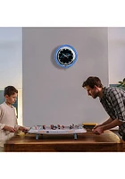 Carolina Panthers Inch Neon Wall Clock