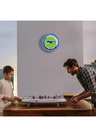 Seattle Seahawks 14 Inch Neon Wall Clock