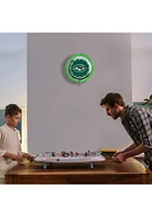 New York Jets 14 Inch Neon Wall Clock