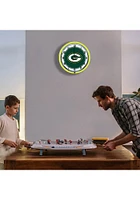 Green Bay Packers 18 Inch Neon Wall Clock
