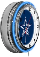 Dallas Cowboys 18 Inch Neon Wall Clock