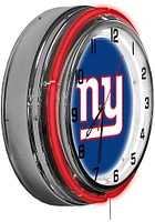 New York Giants 18 Inch Neon Wall Clock