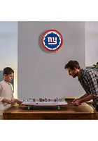 New York Giants 18 Inch Neon Wall Clock