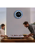 Carolina Panthers 18 Inch Neon Wall Clock