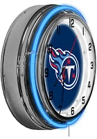 Tennessee Titans 18 Inch Neon Wall Clock