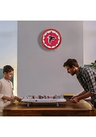 Atlanta Falcons 18 Inch Neon Wall Clock
