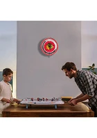 Chicago Blackhawks 14 Inch Neon Wall Clock
