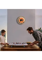 Philadelphia Flyers 14 Inch Neon Wall Clock