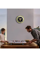 Pittsburgh Penguins 14 Inch Neon Wall Clock