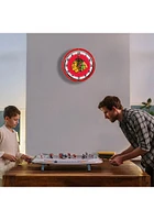 Chicago Blackhawks 18 Inch Neon Wall Clock