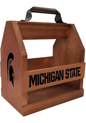 Michigan State Spartans Condiment Caddy BBQ Tool