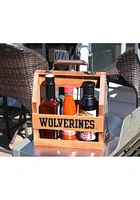 Michigan Wolverines Condiment Caddy BBQ Tool