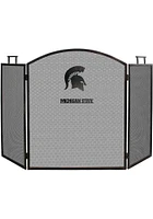 Michigan State Spartans Fireplace Screen Fire Pit Supplies