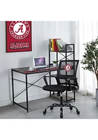 Alabama Crimson Tide Desk and Shelf Crimson Desk Accessory