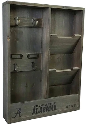 Alabama Crimson Tide Organizer Desk Caddy