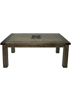 Imperial Nebraska Cornhuskers Reclaimed Red Coffee Table