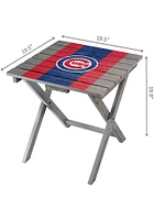 Chicago Cubs Adirondack Folding Table
