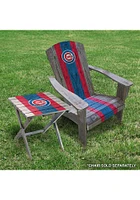 Chicago Cubs Adirondack Folding Table