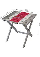 St Louis Cardinals Adirondack Folding Table