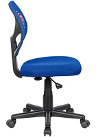 Chicago Cubs Armless Desk Chair