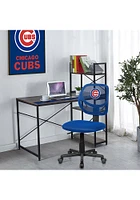 Chicago Cubs Armless Desk Chair