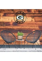 Green Bay Packers 24 in Wrought Iron Wall Wall Art