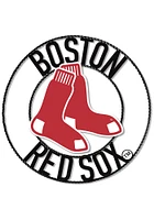 Boston Red Sox 24 in Wrought Iron Wall Wall Art