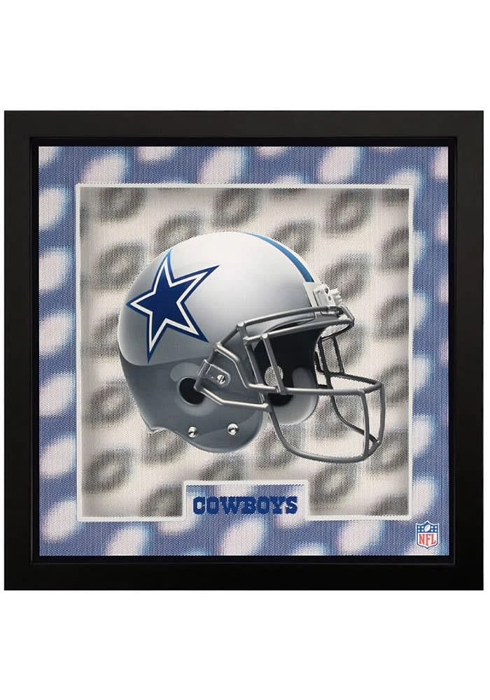 Dallas Cowboys 12 x 12 Wall Wall Art