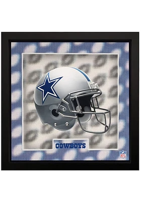 Dallas Cowboys 12 x 12 Wall Wall Art