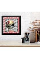 San Francisco 49ers 12 x 12 Wall Wall Art