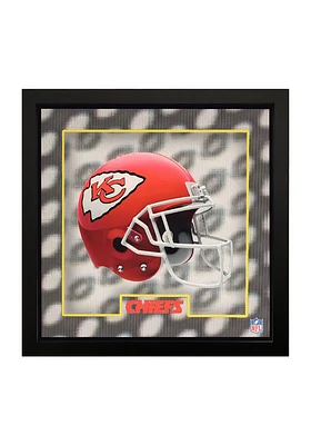 Kansas City Chiefs 12 x 12 Wall Wall Art