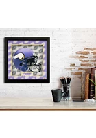 Minnesota Vikings 12 x 12 Wall Wall Art