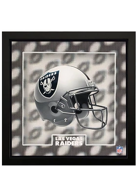 Las Vegas Raiders 12 x 12 Wall Wall Art
