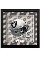 Las Vegas Raiders 12 x 12 Wall Wall Art