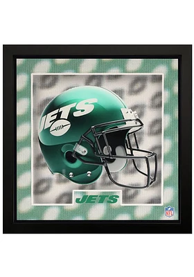 New York Jets 12 x 12 Wall Wall Art