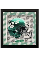 New York Jets 12 x 12 Wall Wall Art