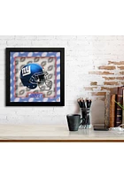 New York Giants 12 x 12 Wall Wall Art