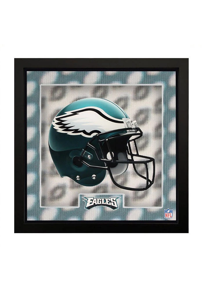 Philadelphia Eagles 12 x 12 Wall Wall Art