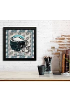 Philadelphia Eagles 12 x 12 Wall Wall Art