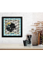 Jacksonville Jaguars 12 x 12 Wall Wall Art