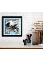 Carolina Panthers 12 x 12 Wall Wall Art